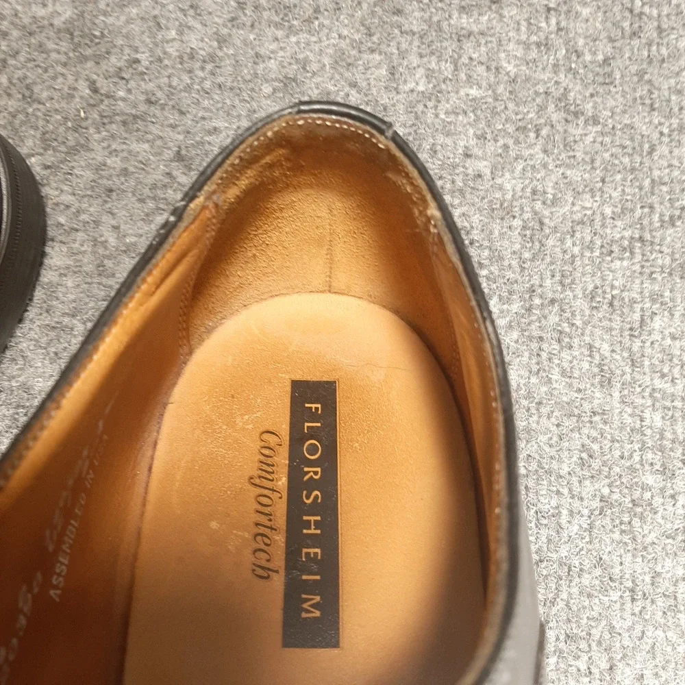Florsheim comfortech oxford